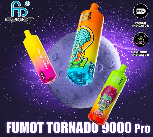 RandM Tornado 9000 Züge: Ein genauer Blick auf den Hype