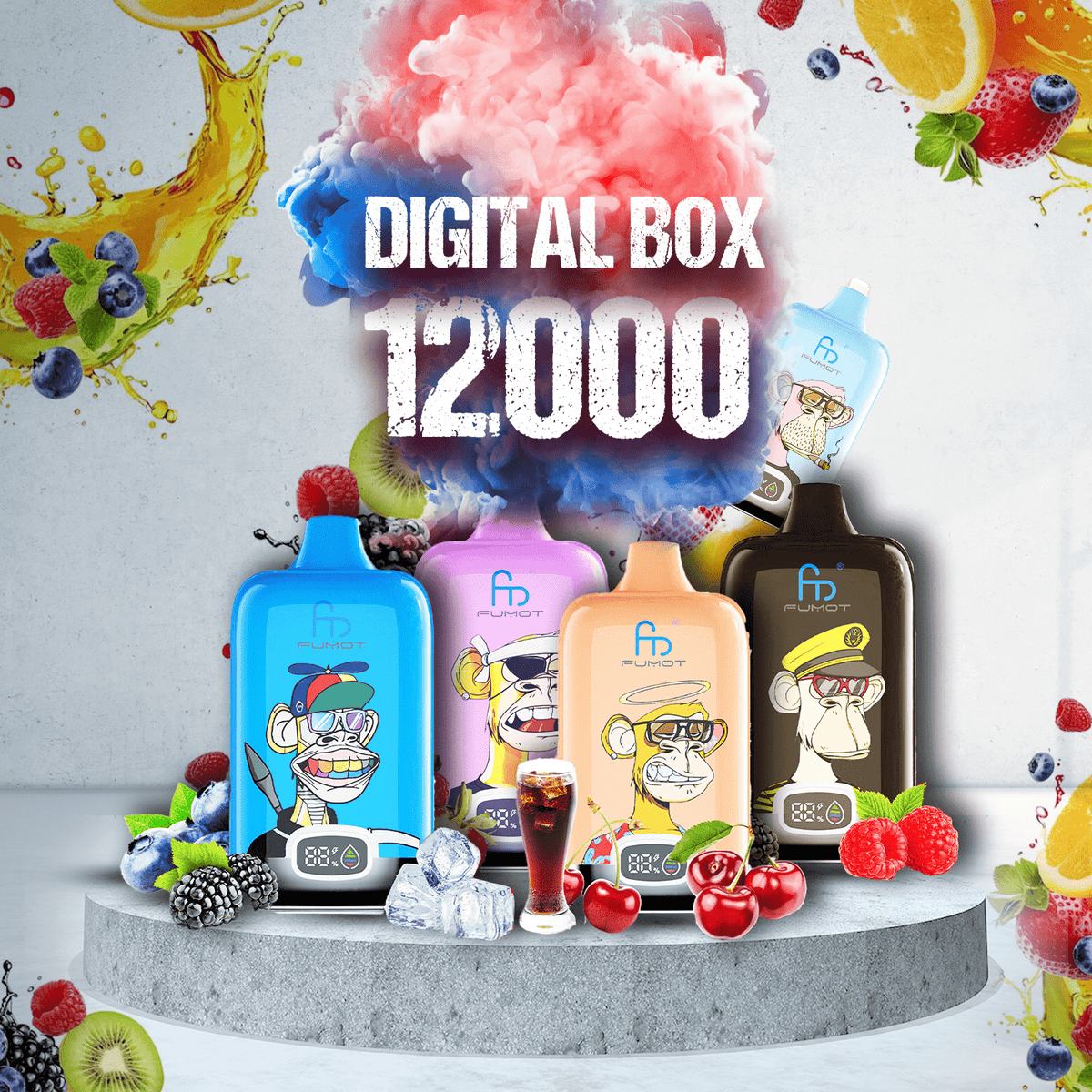 Digital Box 12000 erhltlich bei uns im RandM Tornado Shop! Digital Box 12000 erhltlich bei uns im RandM Tornado Shop!