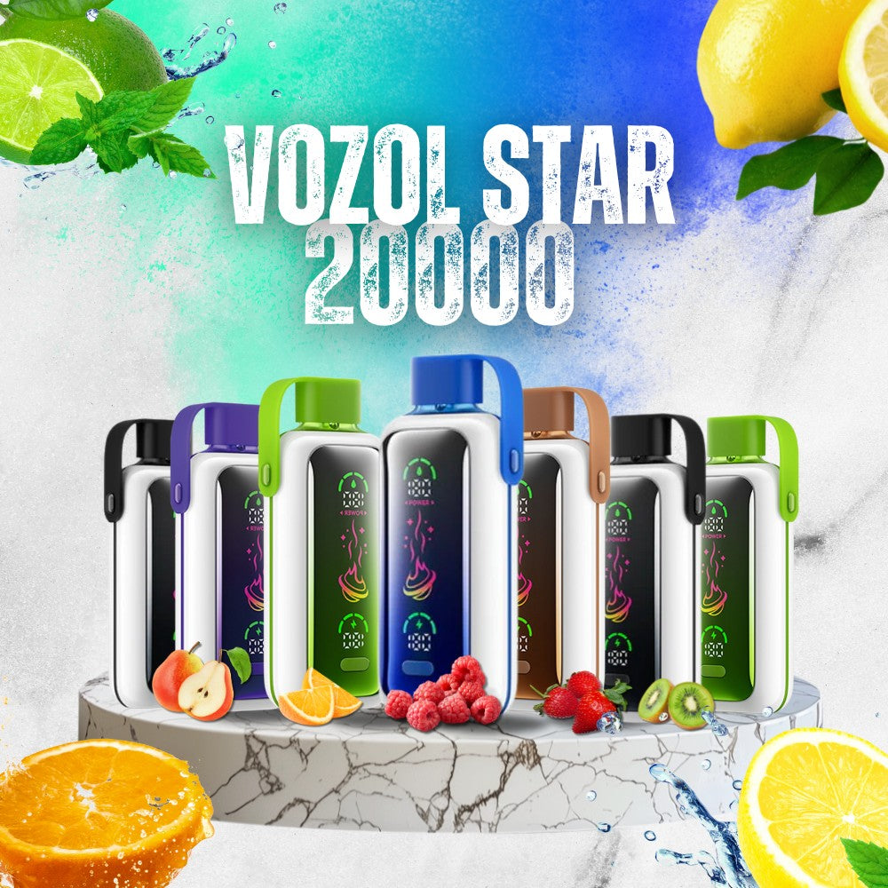 Vozol Star 20.000 bei uns erhltlich Vozol Star 20.000 bei uns erhltlich