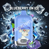 RandM Tornado Vape 12000 Blueberry On Ice