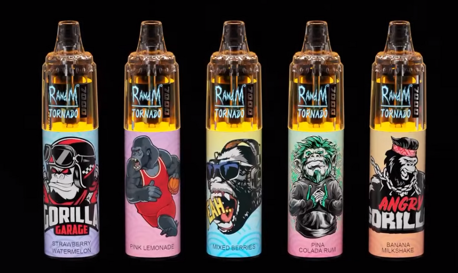 RandM Tornado Vapes - Tornado 7000 - Offiziell RandM Tornado RandM Tornado Vapes - Tornado 7000 - Offiziell RandM Tornado